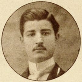 Annunziata Alfred Closeup