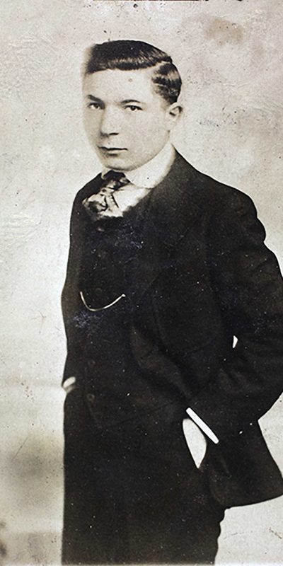 Carbonelli Angelo Civilian (CT)reduced