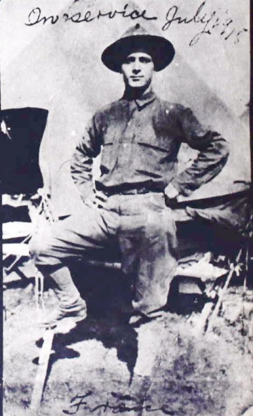 Florio Nicola in service