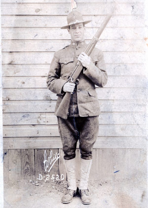 Giuseppe FInocchio full Figure