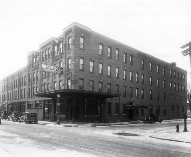 Sherwood Hotel