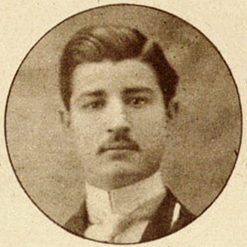 Annunziata Alfred Closeup