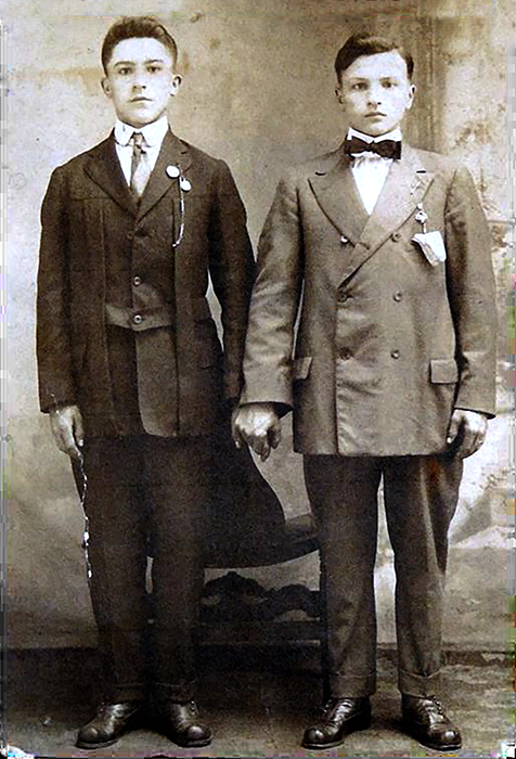 Di Cresce Francesco e Domenicantonio