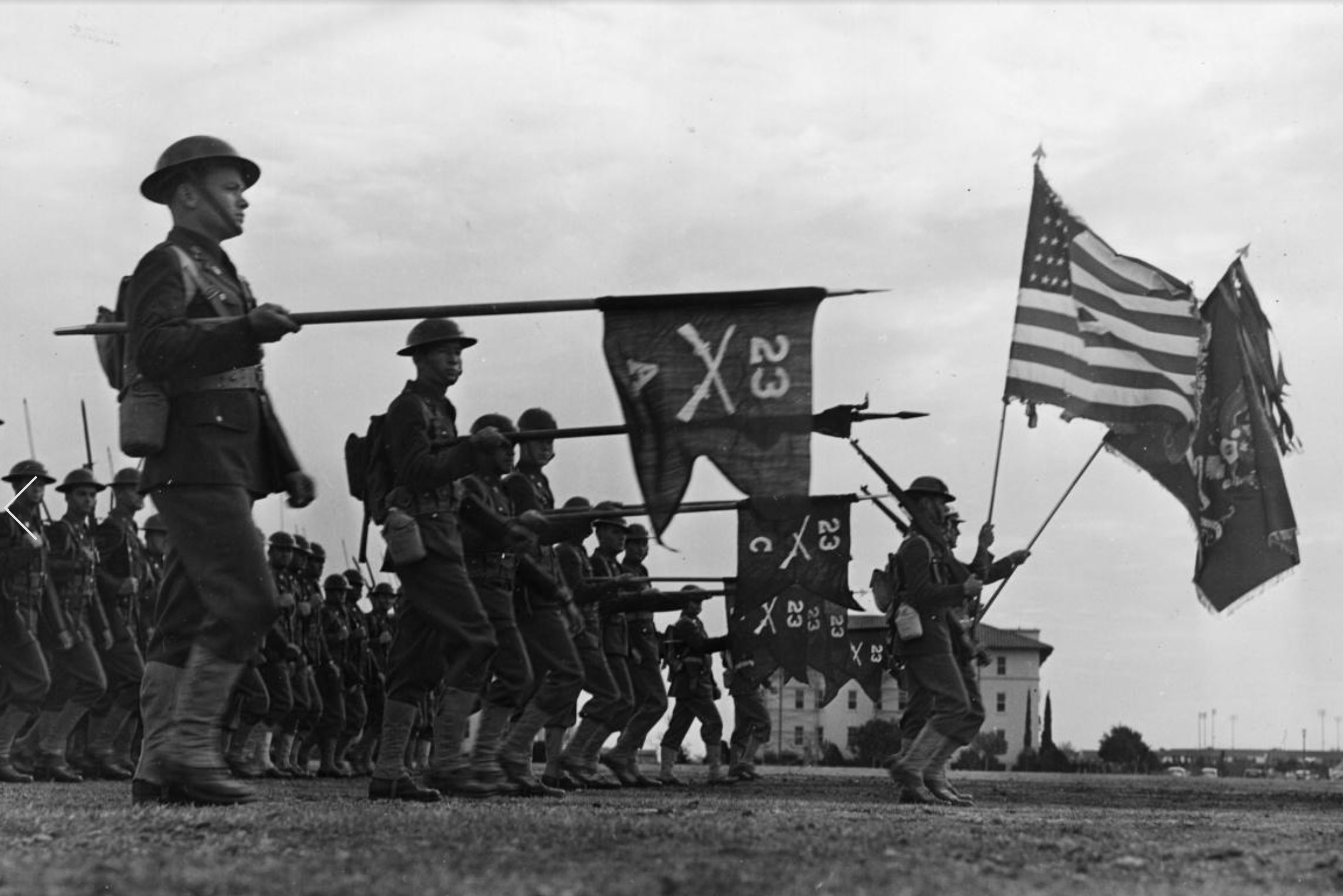 23rd Infantry