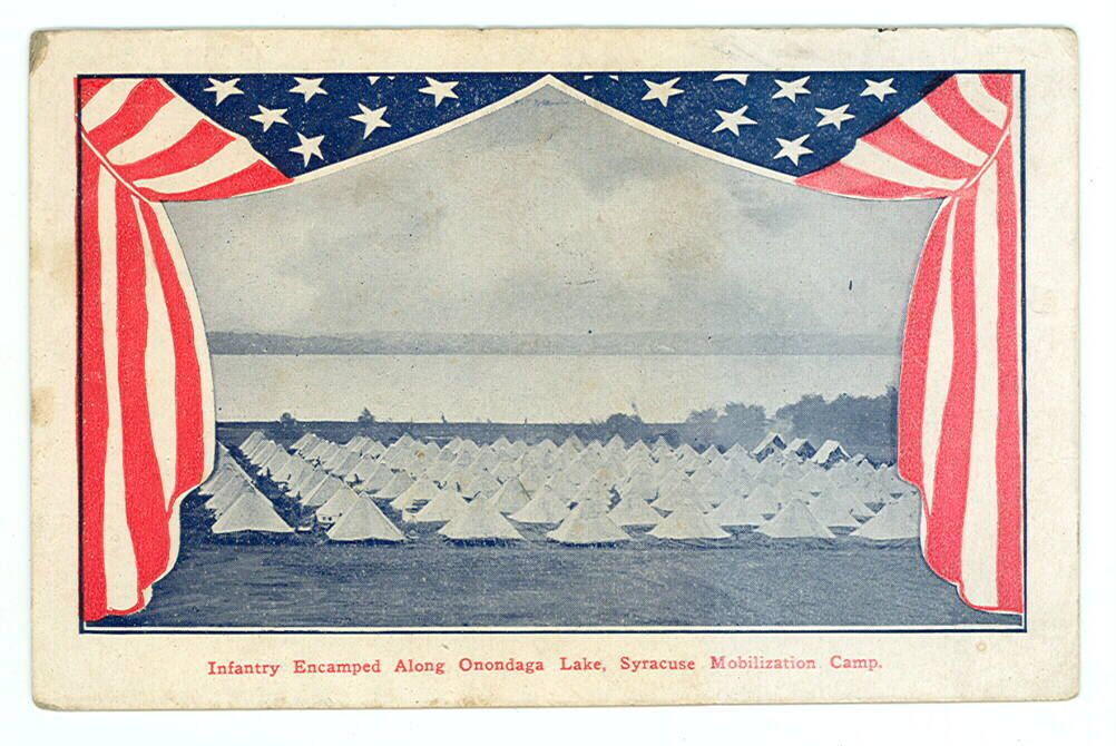 Camp Syracuse