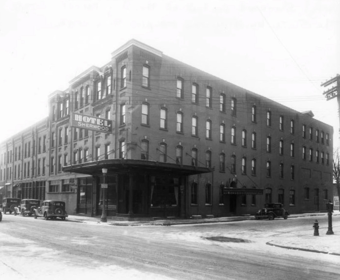 Sherwood Hotel