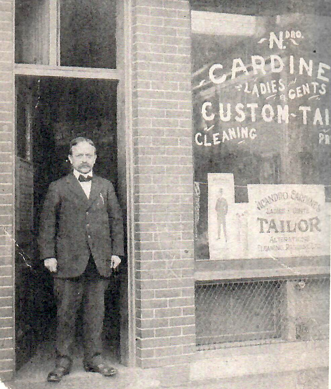 Cardines shop 300